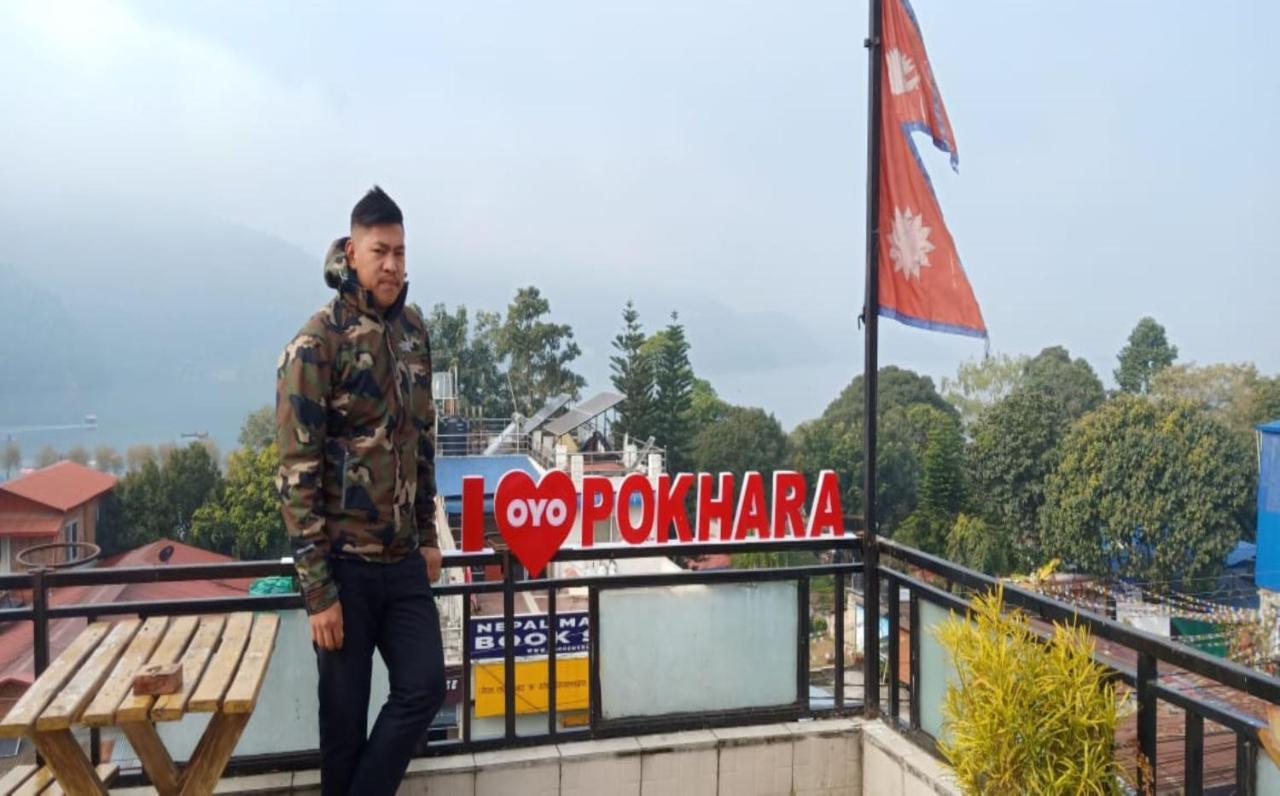 Kotee Home Hotel Pokhara Exterior photo