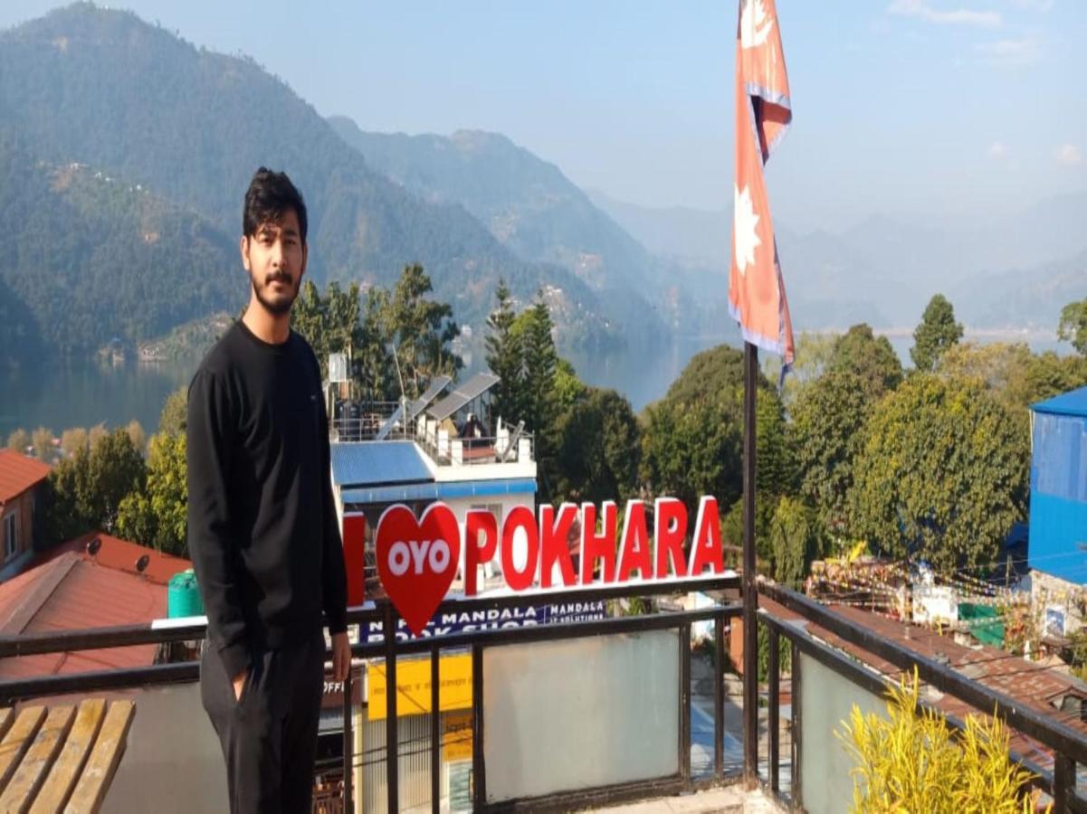 Kotee Home Hotel Pokhara Exterior photo